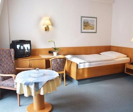 Allee-Hotel Garni Bad Kissingen Quarto foto