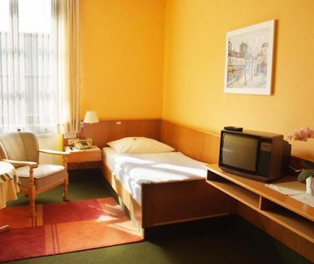 Allee-Hotel Garni Bad Kissingen Quarto foto