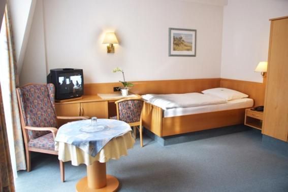 Allee-Hotel Garni Bad Kissingen Quarto foto