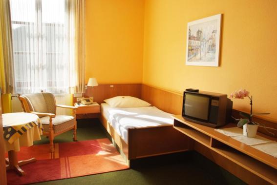 Allee-Hotel Garni Bad Kissingen Quarto foto