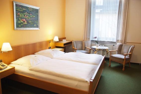 Allee-Hotel Garni Bad Kissingen Quarto foto