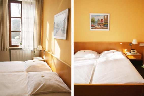 Allee-Hotel Garni Bad Kissingen Quarto foto
