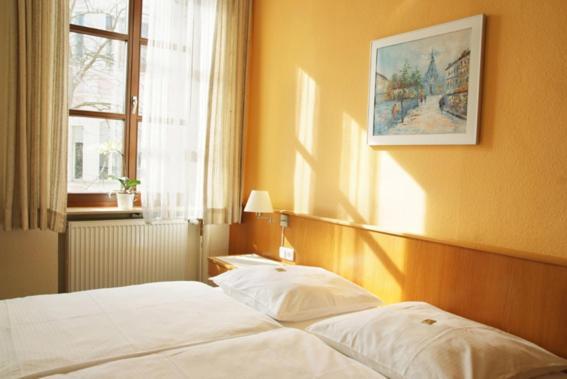 Allee-Hotel Garni Bad Kissingen Quarto foto